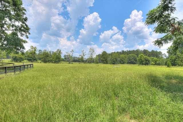889 Woodhaven St, North, SC 29112 - view of yard featuring a rural view