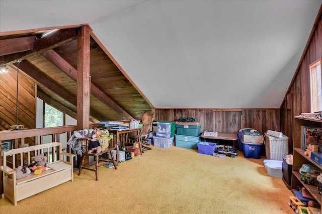 889 Woodhaven St, North, SC 29112 - view of unfinished attic