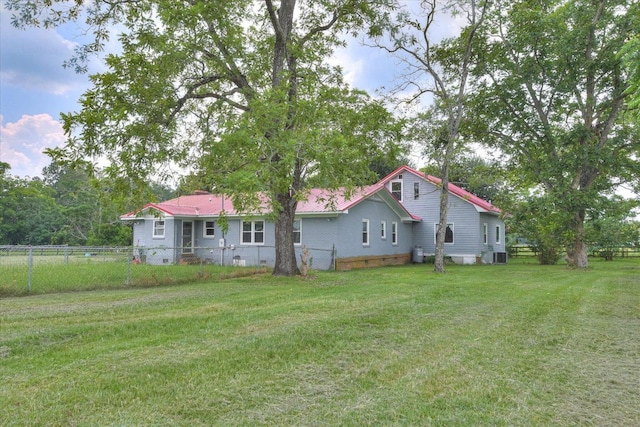 889 Woodhaven St, North, SC 29112 - view of yard