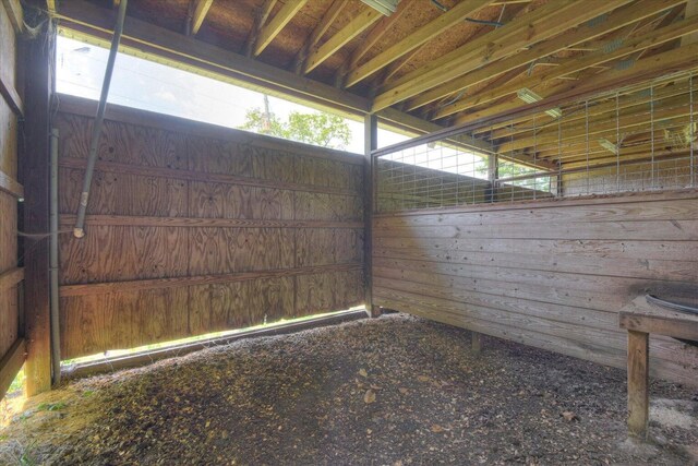 889 Woodhaven St, North, SC 29112 - view of horse barn
