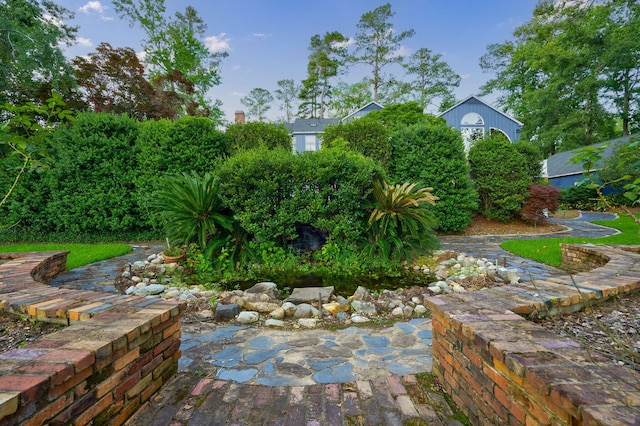 3507 Lost Tree Ln, Martinez, GA 30907 - view of patio
