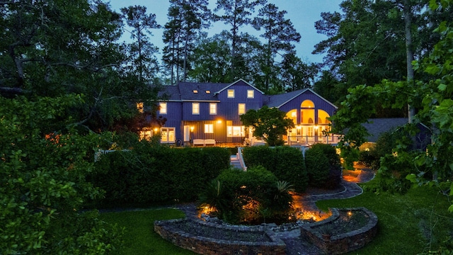 3507 Lost Tree Ln, Martinez, GA 30907 - view of front of property