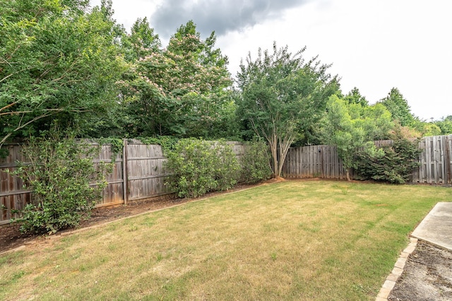 2697 York Dr, Augusta, GA 30909 - view of yard