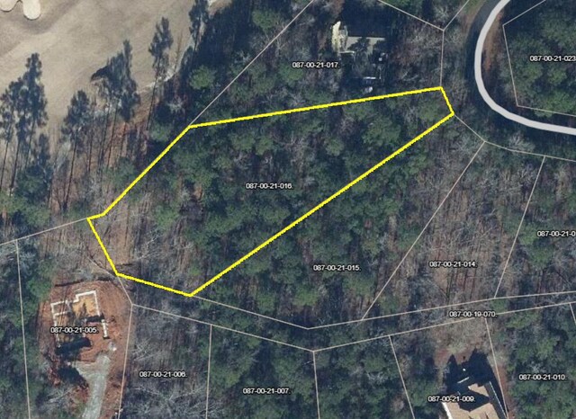 LOT16 Washington Cir, Mccormick, SC 29835