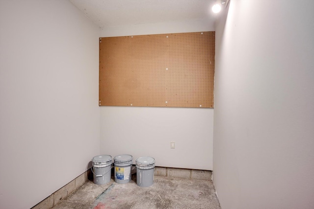 619 Kimberley Pl, Evans, GA 30809 - spare room featuring unfinished concrete floors