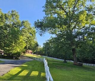 165 Indian Valley Ln, Swansea, SC 29160 - view of green lawn