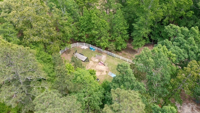 165 Indian Valley Ln, Swansea, SC 29160 - aerial overview of property's location