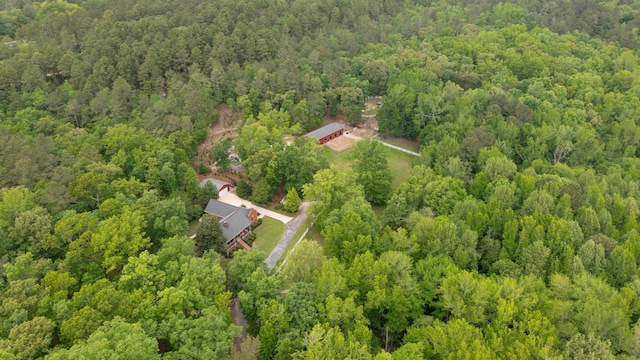 165 Indian Valley Ln, Swansea, SC 29160 - view of property location featuring a forest