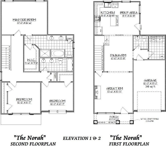 1227 Miller St, Augusta, GA 30901 - room layout