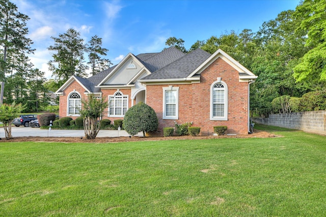 3953 Bolton St, Augusta, GA 30909 - view of front of house featuring brick siding and a shingled roof
