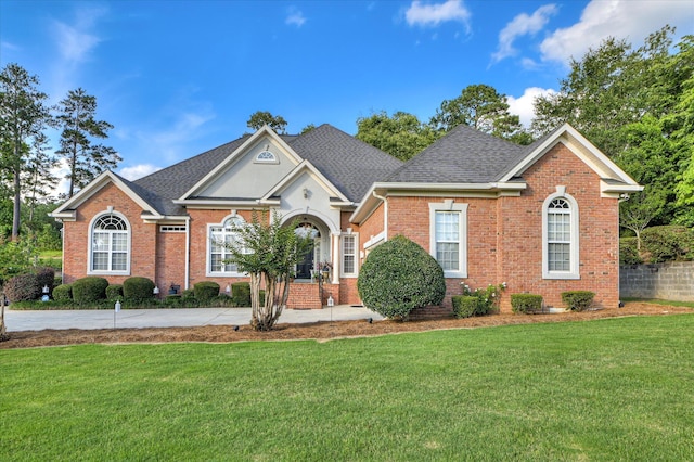 3953 Bolton St, Augusta, GA 30909 - view of front of house featuring brick siding and roof with shingles