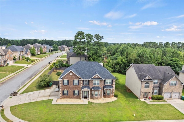 556 Ernestine Fls, Grovetown, GA 30813 - aerial view of residential area