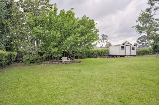 3593 Westhampton Dr, Martinez, GA 30907 - view of yard