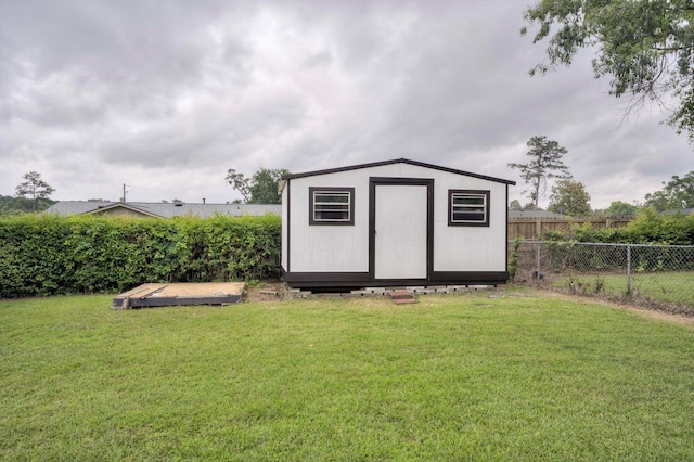 3593 Westhampton Dr, Martinez, GA 30907 - view of shed