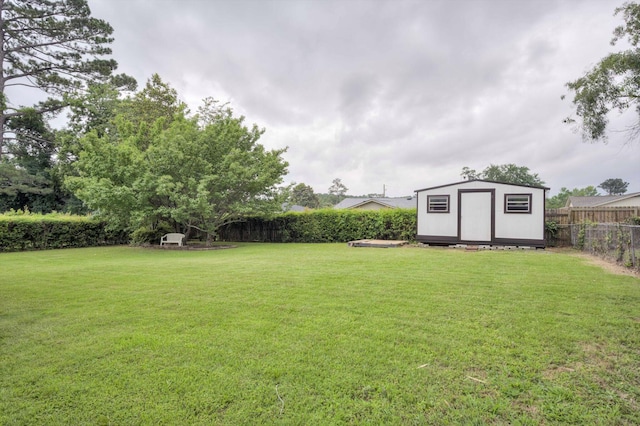 3593 Westhampton Dr, Martinez, GA 30907 - view of yard