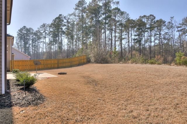 141 Caroleton Dr, Grovetown, GA 30813 - view of yard featuring a patio