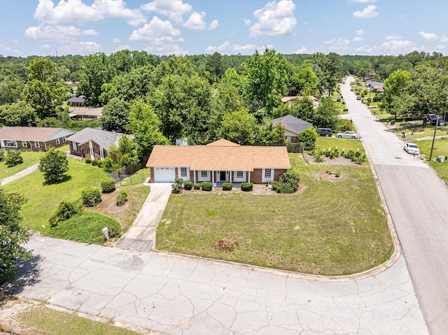 2701 Gardenbrook Ct, Augusta, GA 30906 - view from above of property