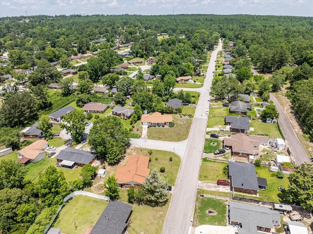 2701 Gardenbrook Ct, Augusta, GA 30906 - view of property location featuring a heavily wooded area and nearby suburban area