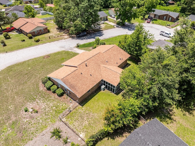 2701 Gardenbrook Ct, Augusta, GA 30906 - aerial view of residential area