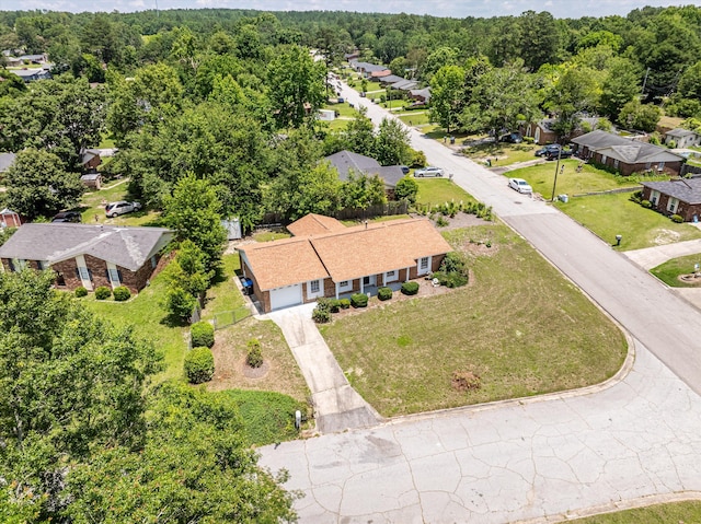 2701 Gardenbrook Ct, Augusta, GA 30906 - aerial view of residential area