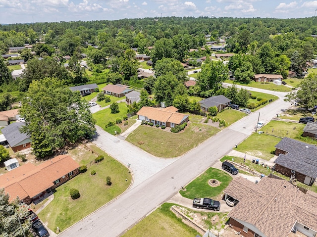 2701 Gardenbrook Ct, Augusta, GA 30906 - aerial perspective of suburban area