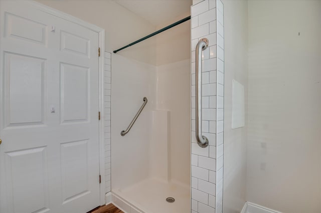 280 W Forrest St, Harlem, GA 30814 - full bath with a stall shower