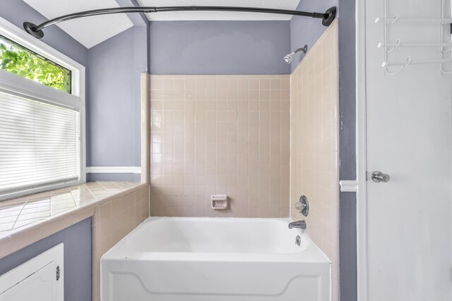 1736 Goshen Rd, Augusta, GA 30906 - bathroom with shower / tub combination