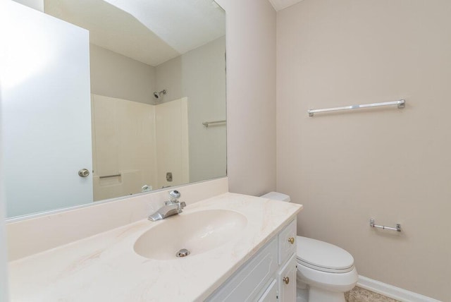 112 W Lynne Dr, Augusta, GA 30907 - bathroom featuring vanity and a shower