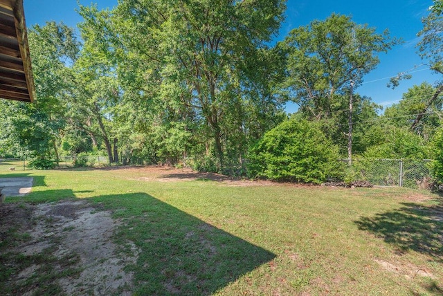 112 W Lynne Dr, Augusta, GA 30907 - view of fenced backyard