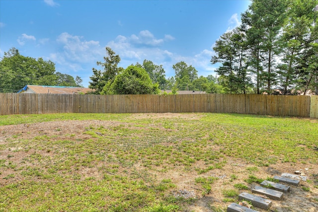522 Gray Dr, Martinez, GA 30907 - view of yard