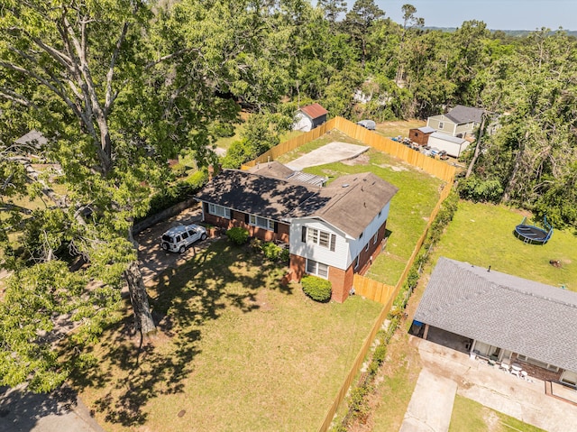 2905 Rocky Creek Rd, Augusta, GA 30906 - bird's eye view