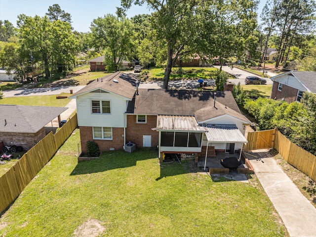 2905 Rocky Creek Rd, Augusta, GA 30906 - aerial view