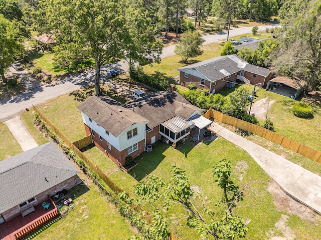2905 Rocky Creek Rd, Augusta, GA 30906 - birds eye view of property