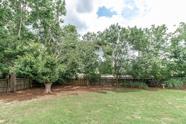 5191 Windmill Pl, Evans, GA 30809 - view of fenced backyard
