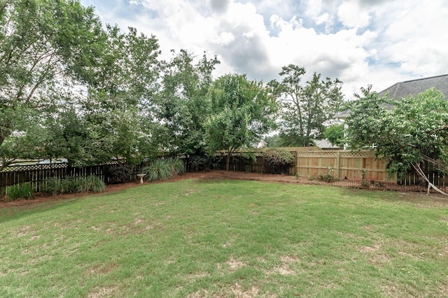5191 Windmill Pl, Evans, GA 30809 - view of fenced backyard