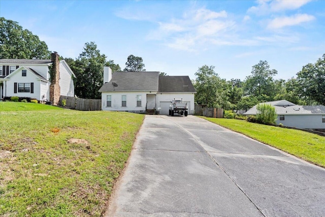 227 Waters Way, Martinez, GA 30907 - view of front of home featuring driveway and an attached garage