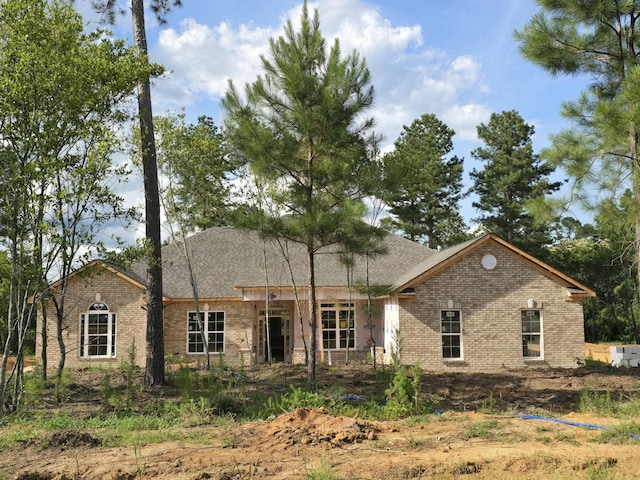 1462 Bellingham Dr, Beech Island, SC 29842 - view of front facade featuring brick siding