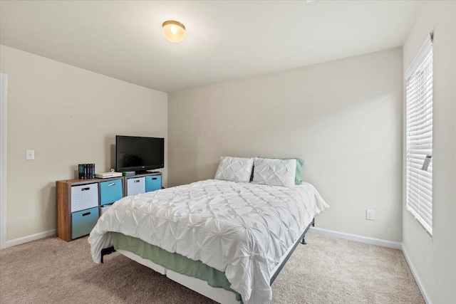 152 Sims Ct, Augusta, GA 30909 - bedroom with light carpet and baseboards