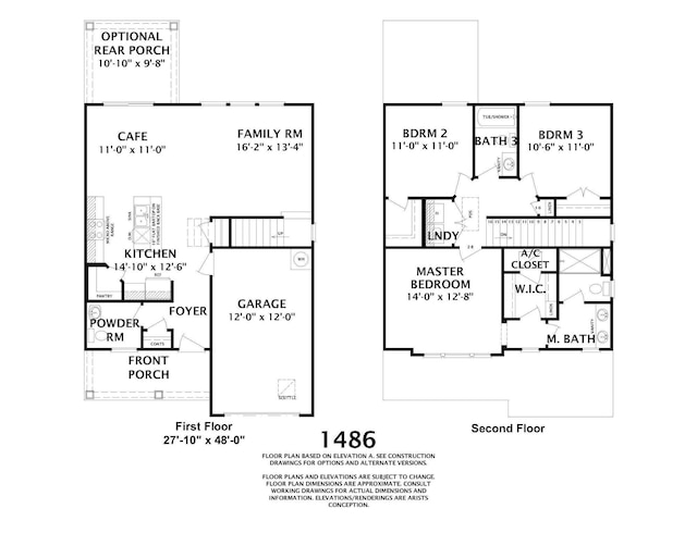 room layout