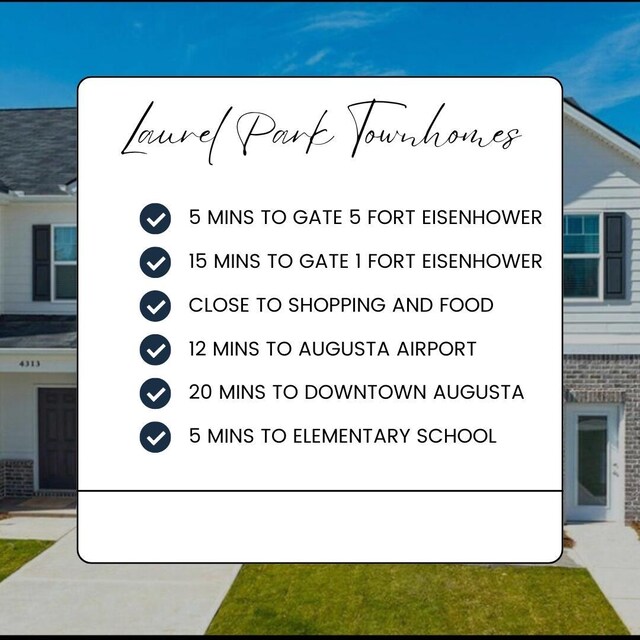 3447 Firestone Dr, Hephzibah, GA 30815 - miscellaneous document