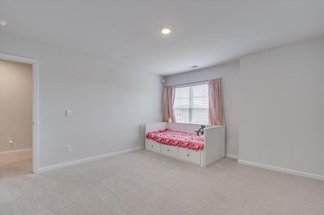 6093 Whitewater Dr, North Augusta, SC 29841 - bedroom featuring carpet and baseboards