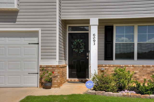 6093 Whitewater Dr, North Augusta, SC 29841 - view of entrance to property