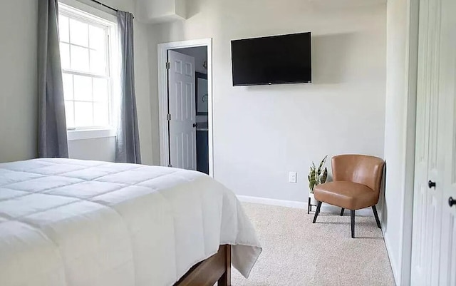 827 Dantignac St, Augusta, GA 30901 - bedroom with carpet flooring and baseboards