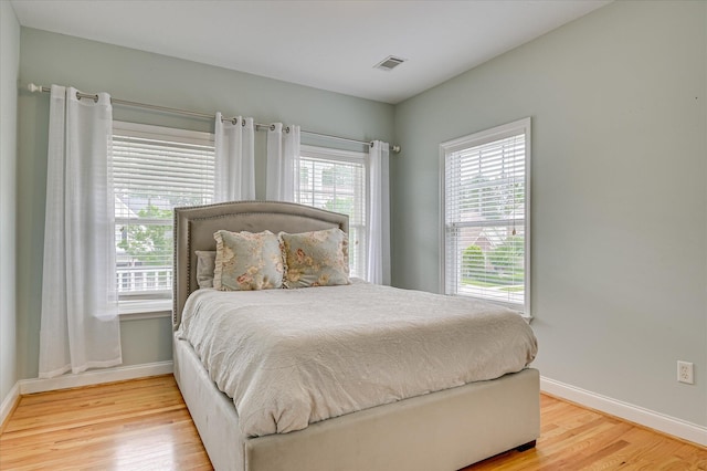 210 Oleander Trl, Evans, GA 30809 - bedroom featuring wood finished floors and baseboards