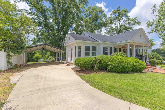 507 Roland Ave, Johnston, SC 29832 - photo 2