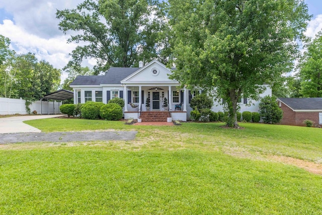 507 Roland Ave, Johnston, SC 29832 - photo 1
