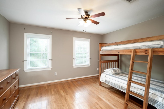 225 Old Mill Rd, Martinez, GA 30907 - bedroom featuring light wood-style floors and baseboards