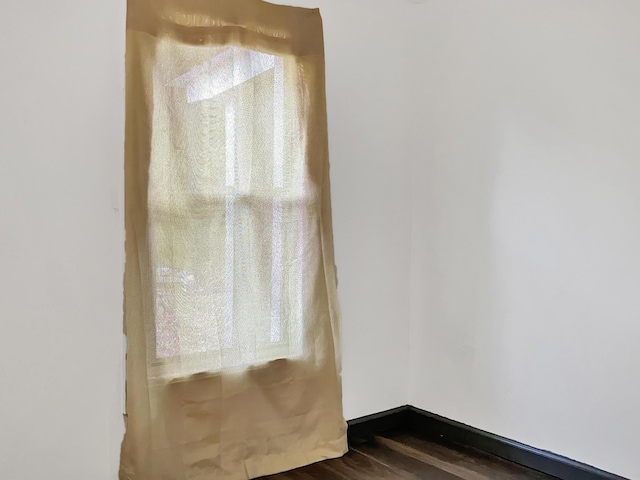 599 Twin Oaks Rd, Thomson, GA 30824 - spare room featuring wood finished floors