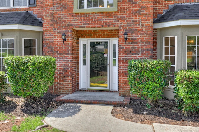 4142 Quinn Dr, Evans, GA 30809 - entrance to property with brick siding