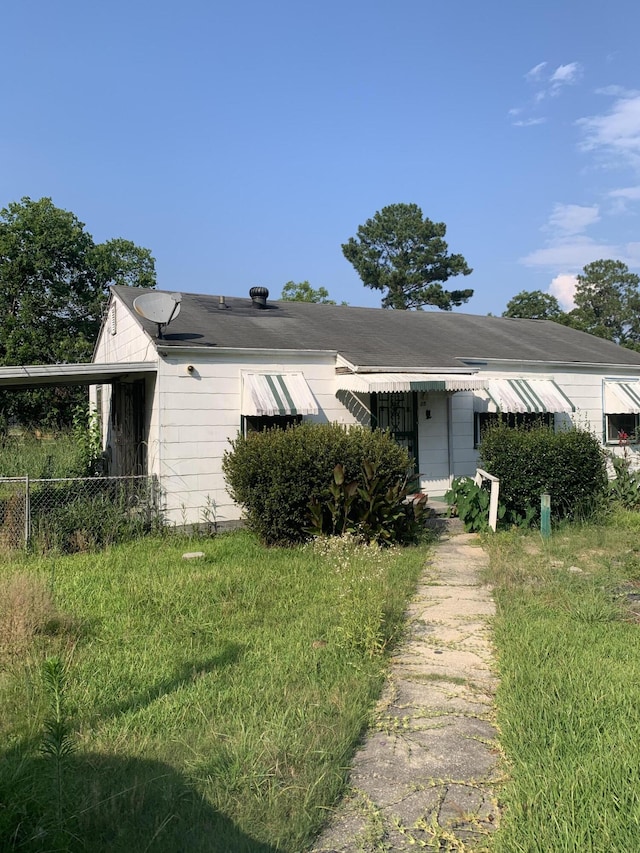 1555 Koger St, Augusta, GA 30904 - view of front facade